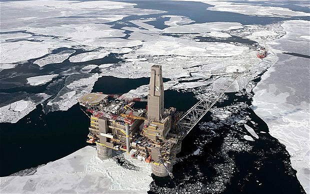LA RUSSIA STA PIANIFICANDO IL PETROLIO A 40 DOLLARI AL BARILE, COME RISPOSTA ALLA PROVA DI FORZA SAUDITA