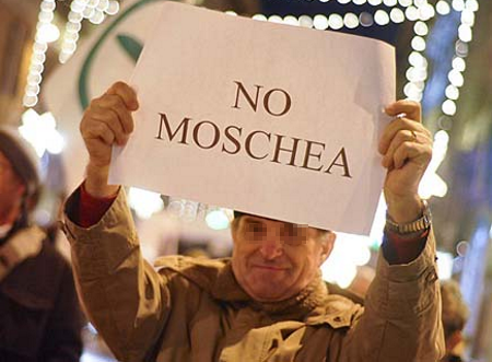 L'ISLAM E' SOLO UN PRETESTO