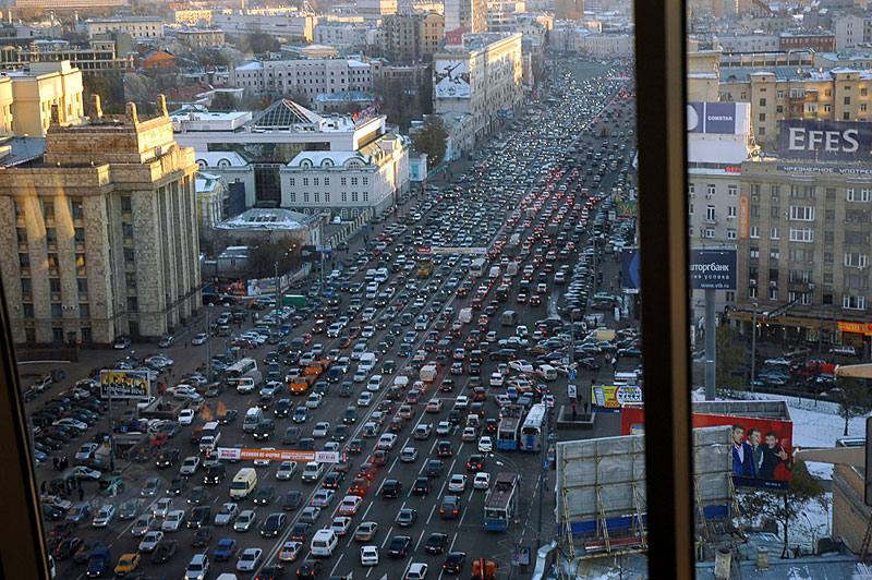 LA RUSSIA PUO’ RISOLVERE DA SOLA I SUOI PROBLEMI ECONOMICI