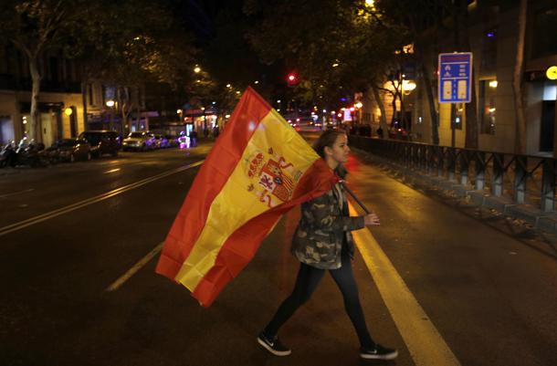 VISTA LA SPAGNA ? IL SISTEMA STA CROLLANDO