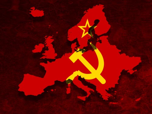 L’UNIONE EUROPEA E’ LA NUOVA URSS ?