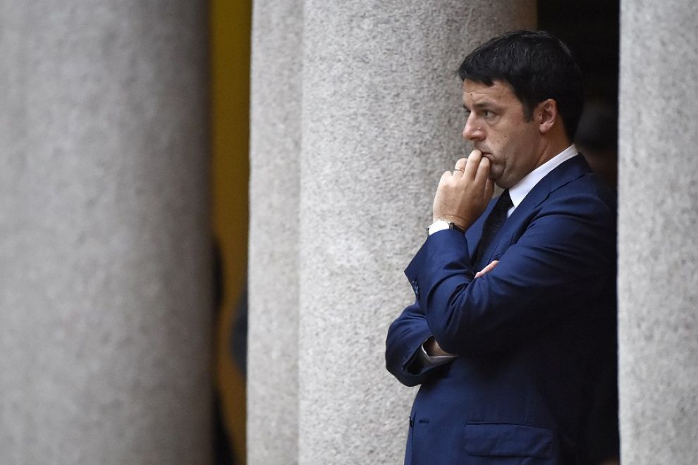 RENZI ACCETTERA' DI ESSERE BERLUSCONIZZATO A COLPI DI SPREAD ?