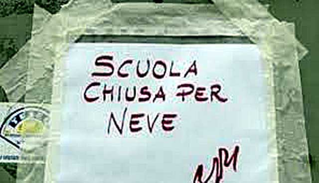 ANCHE I RITARDI A VOLTE, RITORNANO