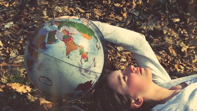 COME CAMBIARE IL MONDO IN TRE MOSSE FACILI FACILI
