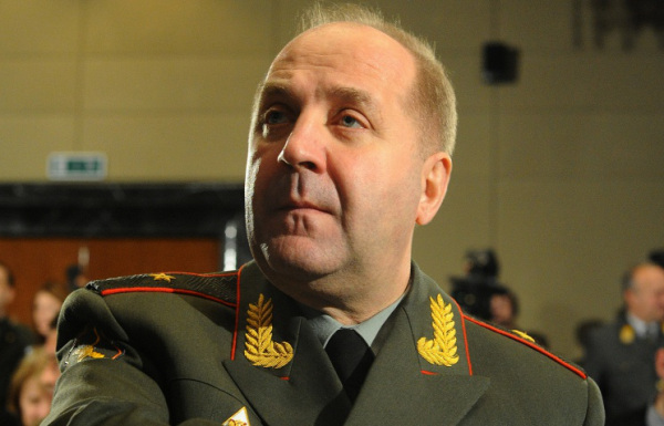 COSA STA SUCCEDENDO IN RUSSIA ? MUORE INASPETTATAMENTE IL GENERALE IGOR SERGUN, DIRETTORE DEI SERVIZI SEGRETI MILITARI RUSSI