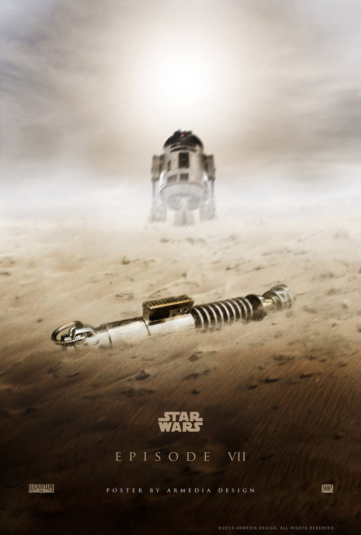 STAR WARS EPISODIO VII: IL DECLINO DELL'IMPERO AMERICANO