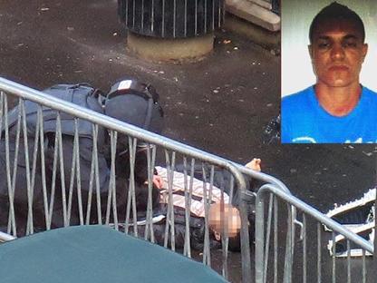 PARIGI: LO STRANO TERRORISTA DELL'ISIS. MA NECESSARIO