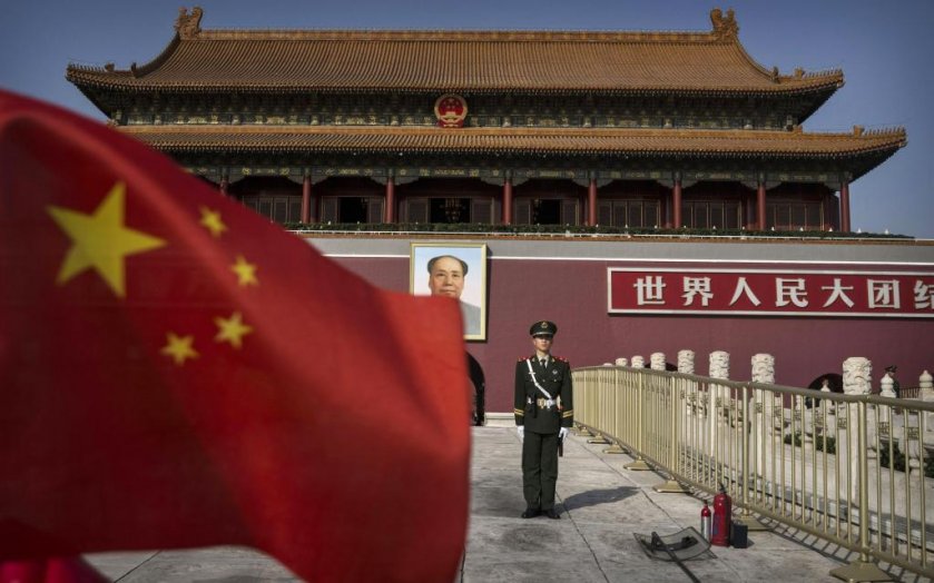 QUANDO LA CINA INCIAMPA…