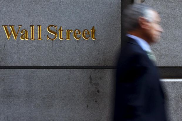 WALL STREET INIZIA IL 2016 CON UNO SCIVOLONE