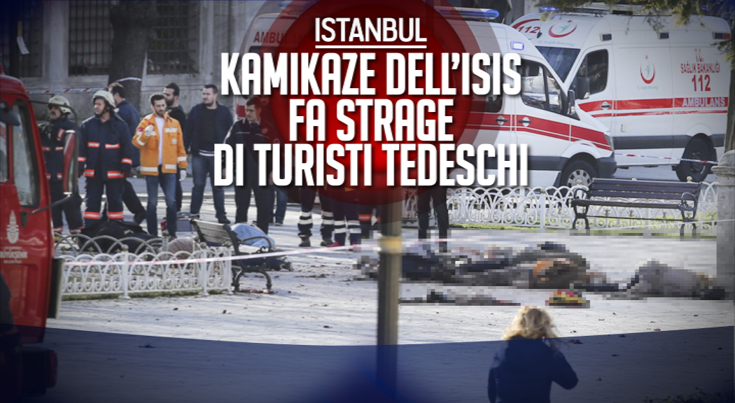 INTERROGATIVI SULLA STRAGE DI TEDESCHI A ISTANBUL