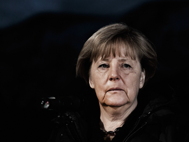 CHI STA BRACCANDO ANGELA MERKEL ?