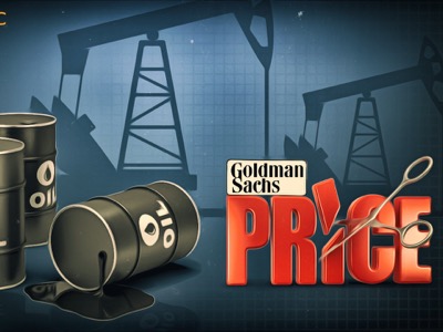 GOLDMAN-SACHS E IL PREZZO DEL PETROLIO (LA SPERANZA E’ DI FAR AFFONDARE LA RUSSIA)