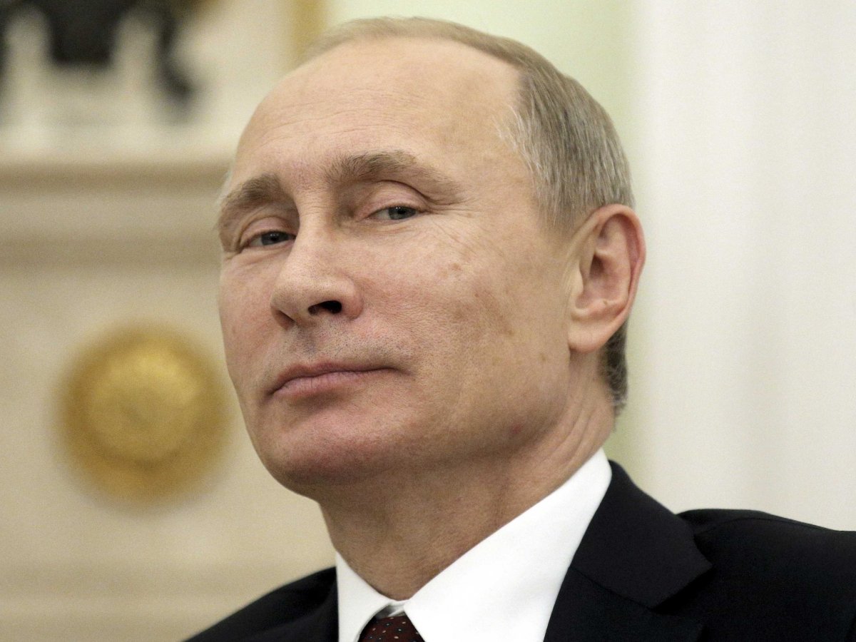 IL PIU' GROSSO FALLIMENTO DI PUTIN