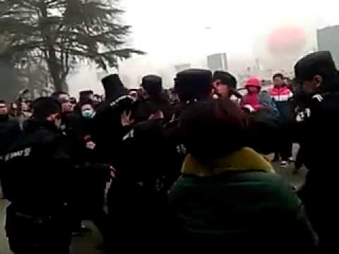 LA GUERRA FINANZIARIA ALLA CINA