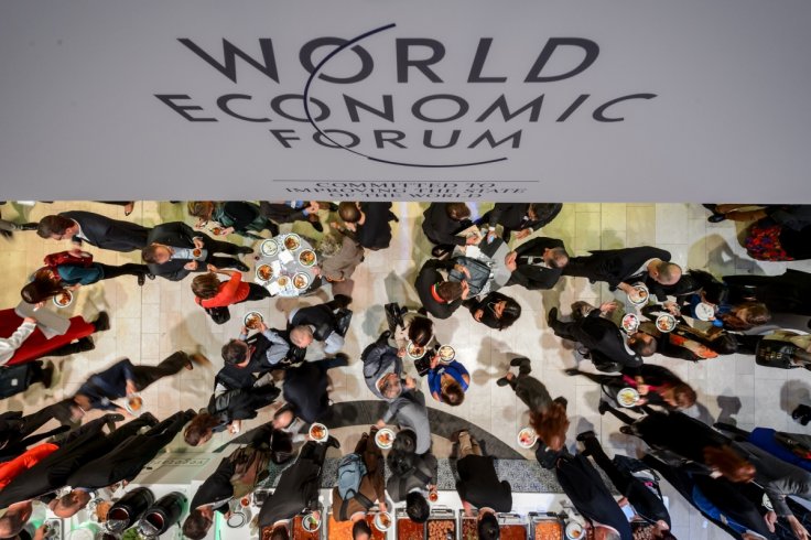 LA DIATRIBA DI DAVOS