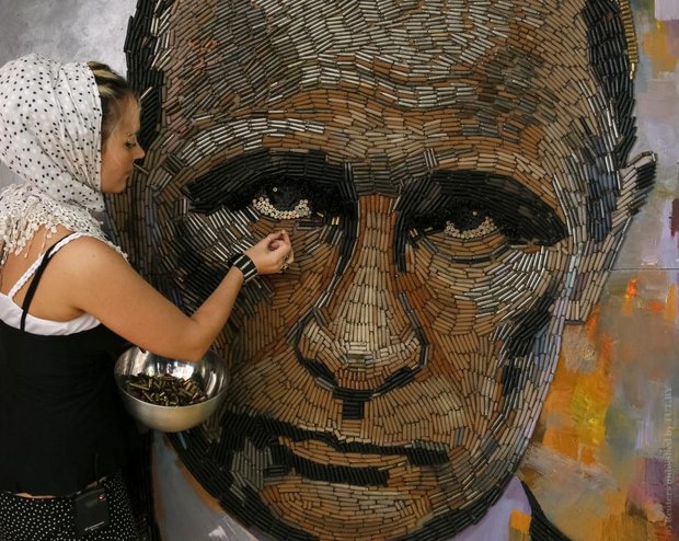 E' IN ARRIVO IL CONTRATTACCO PETROLIFERO DI PUTIN ?