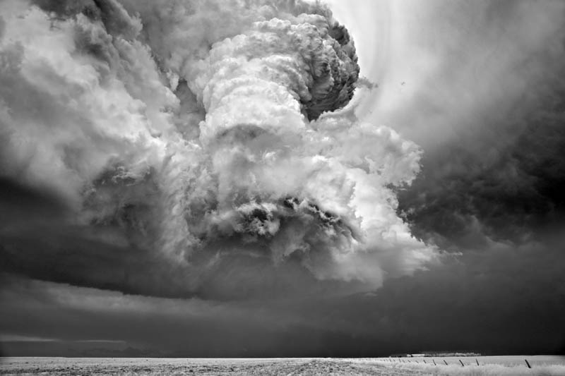 2016: UN'OSSERVAZIONE DALL'ALTO DELLA TEMPESTA