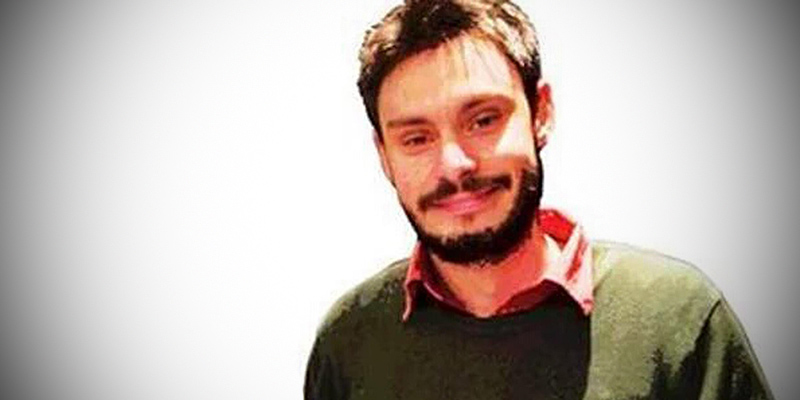 GIULIO REGENI: MANDANTI, COLPEVOLI, COMPLICI