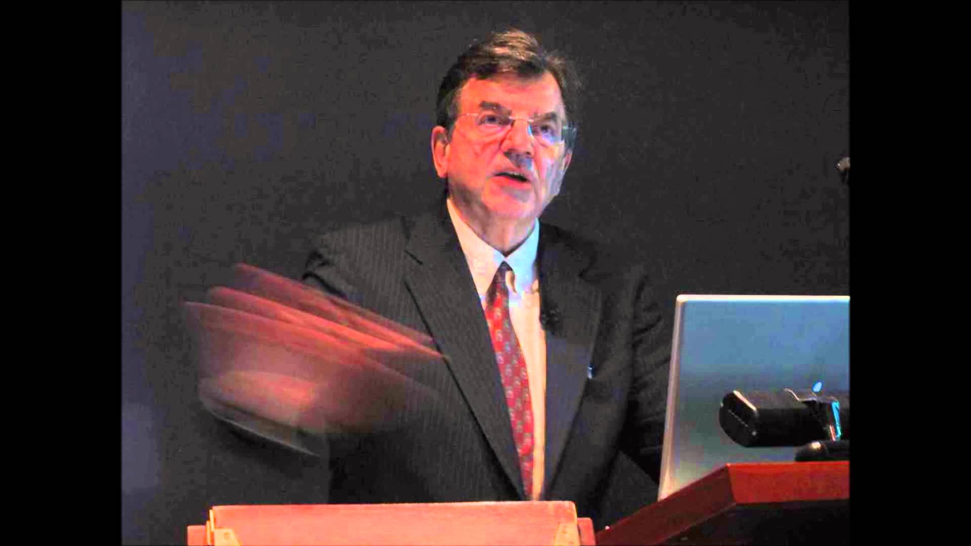 PERCHE' MICHAEL HUDSON E' IL MIGLIOR ECONOMISTA DEL MONDO