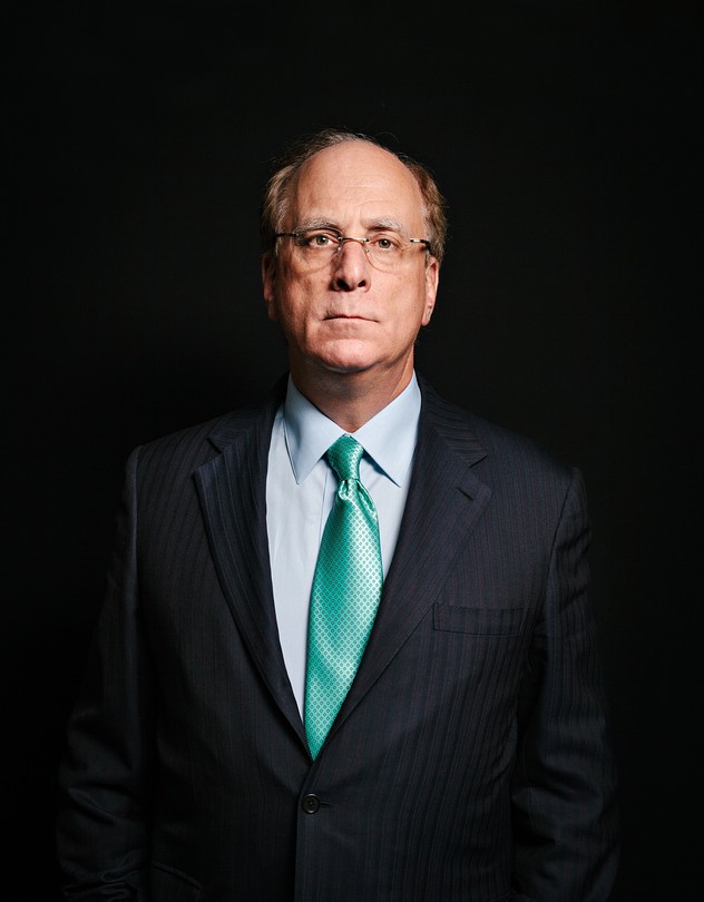 ECCO LA LETTERA CHE IL PIU’ GRANDE INVESTITORE AL MONDO, IL CEO DI BLACKROCK LARRY FINK, HA MANDATO AD ALTRI CEO IN TUTTO IL MONDO