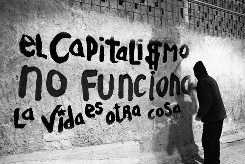 CAPITALISMO ESTINTIVO