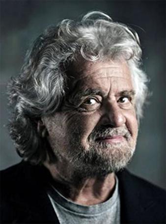 BEPPE … IL CANGURO AZZOPPATO E #MATTEOSTAISERENO