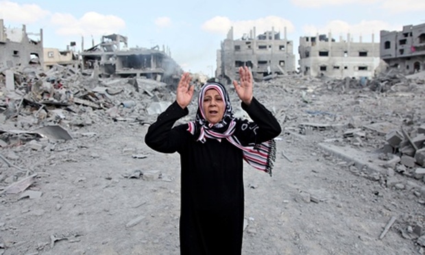 LA “RICOSTRUZIONE “ DI GAZA: ZERO CASE, MASSIMO PROFITTO PER ISRAELE