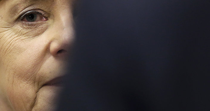 VERSO LA BATTAGLIA DI BERLINO: ANGELA MERKEL NEL BUNKER