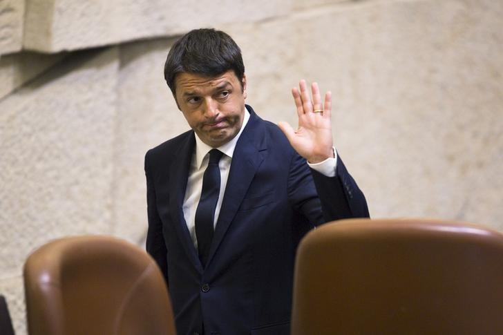 C'E' IL DISASTRO DIETRO L'ANGOLO. E NON SARA' RENZI A SALVARE L'ITALIA