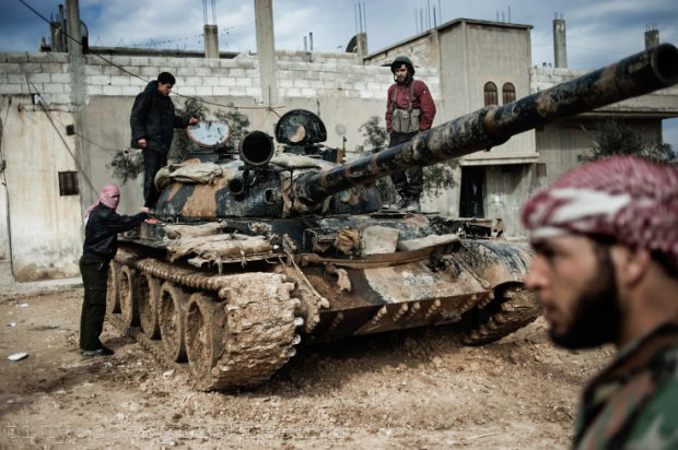 I NEOCON STANNO FOMENTANDO UNA GUERRA SU SCALA ANCORA MAGGIORE IN SIRIA