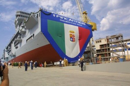 L'ITALIA PRONTA ALLA GUERRA ? VORREI MA NON POSSO. IN OGNI CASO IL PARLAMENTO VERRA' SCAVALCATO