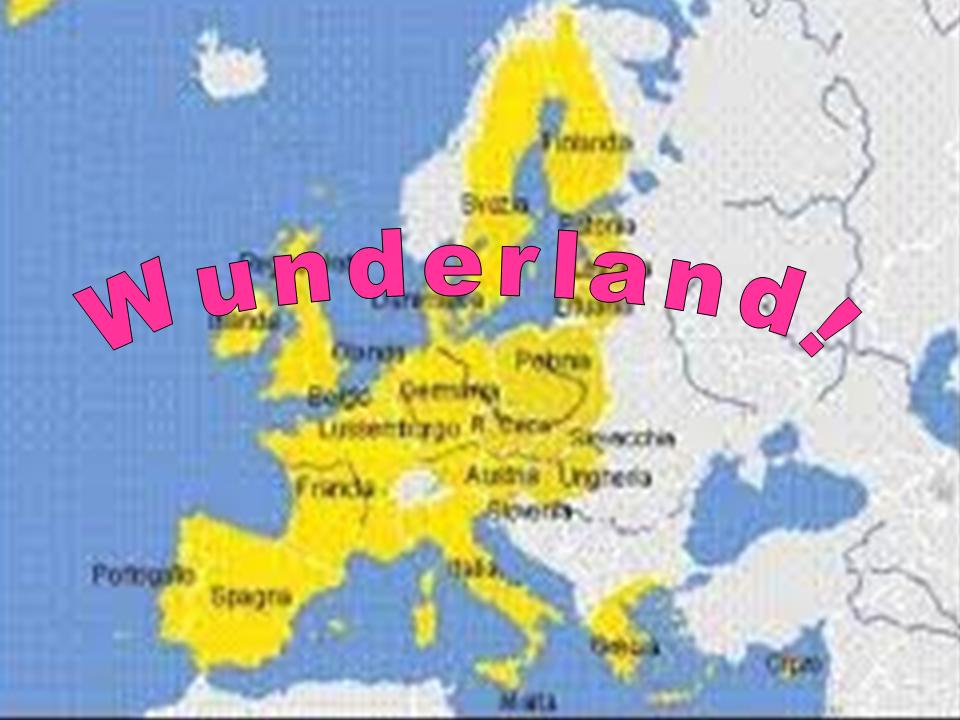 IM WUNDERLAND (DIVERTISSEMENT IN QUATTRO TEMPI)