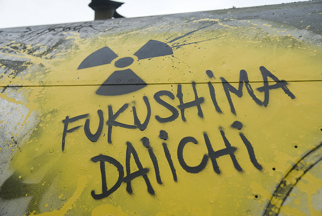 IL GRANDE INSABBIAMENTO DI FUKUSHIMA