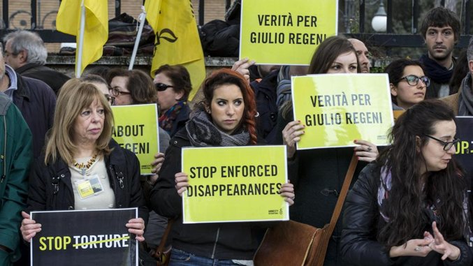 REGENI? CE L'HANNO MANDATO. IN BALLO LO STERMINIO ARABO