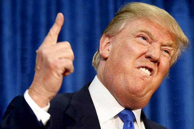 E SE LE OLIGARCHIE VOLESSERO LA TESTA DI TRUMP?