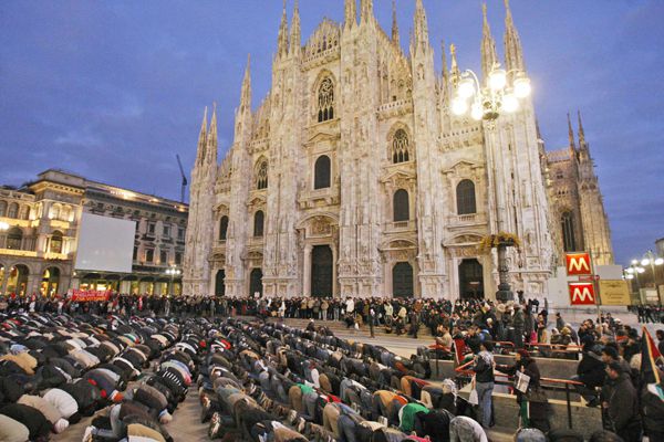 L'EUROPA NON FINIRA' COME POMPEI, DIVENTERA' UN PARCO GIOCHI