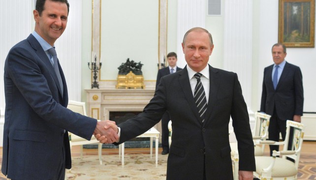 L'ULTIMO COLPO DI TEATRO DI PUTIN