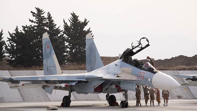 RAGGIUNTI GLI OBIETTIVI MILITARI IN SIRIA, LA RUSSIA VIRA SULLA DIPLOMAZIA