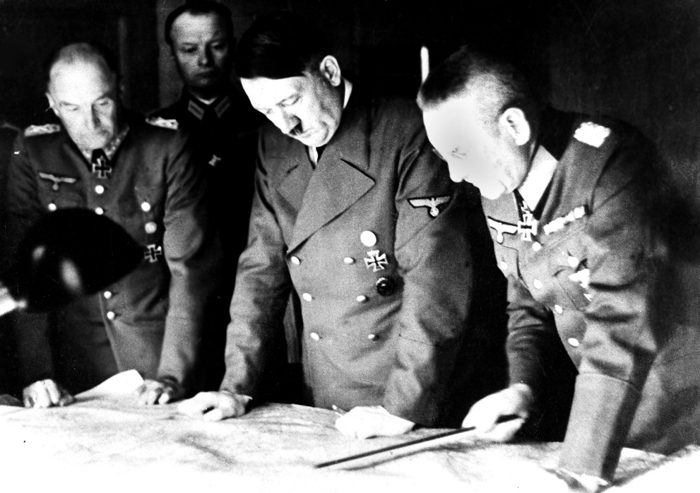 “SOVRAPPOPOLAZIONE” E IL FINANZIAMENTO DELLA 3 GUERRA MONDIALE - L’OPERAZIONE ‘BARBAROSSA 2’