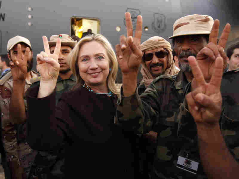 L’AGENDA LIBICA: UNO SGUARDO PIU’ ATTENTO ALLE E-MAILS DI HILLARY CLINTON