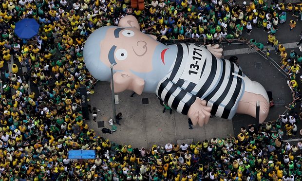 LULA: L’UOMO DELLA SVOLTA BRASILIANA