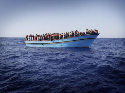 IL VIAGGIO DELLA SPERANZA DI MATTEO SALVINI