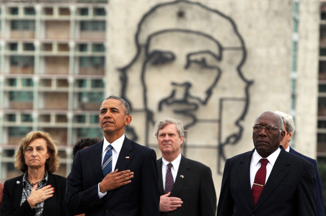 OBAMA-CASTRO, LA FINE DI CUBA E' UNA TRAGEDIA GEOPOLITICA