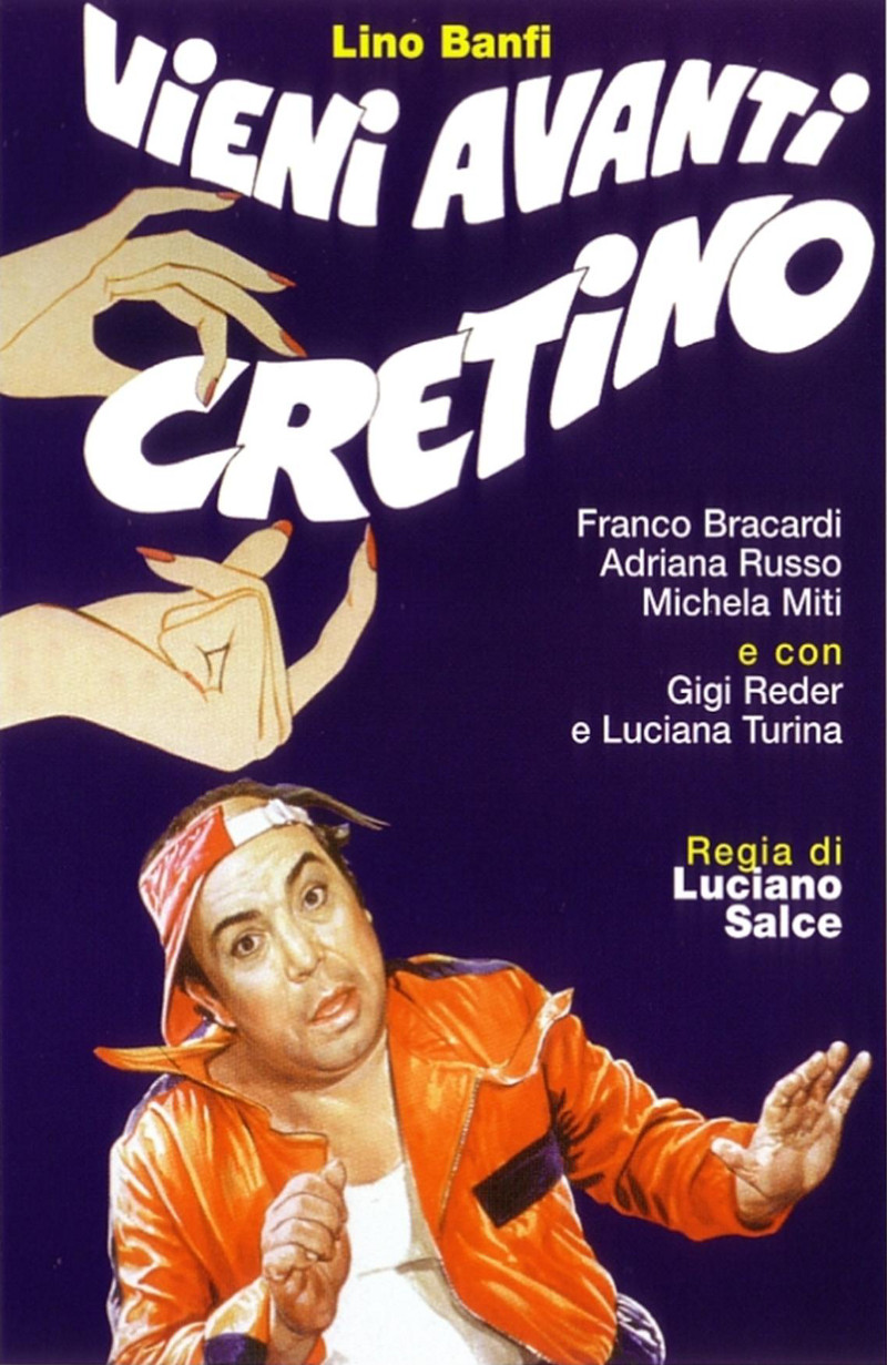 BREVIARIO DEL CRETINO: OVVERO PERCHE' NON CI SI RIBELLA ?