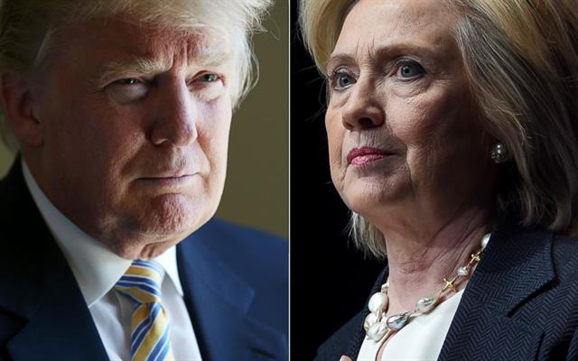TRUMP E CLINTON: LA CENSURA DI CIO' CHE E' SCOMODO