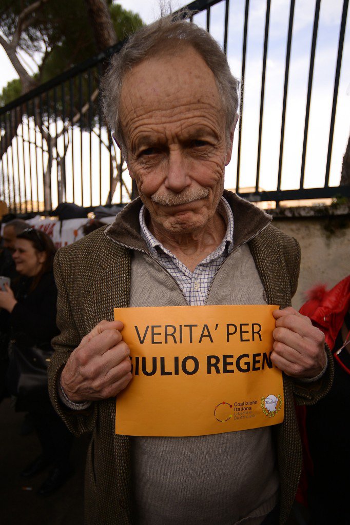 TUTTI CHIEDONO VERITA' PER GIULIO REGENI. MA SIAMO PROPRIO SICURI DI VOLERLA SAPERE ? E A QUALE PREZZO ?