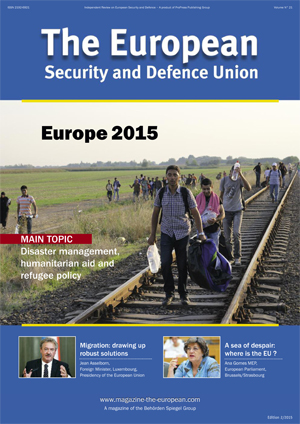 PIU' GUERRA: LA SECURITY AND DEFENCE UNION