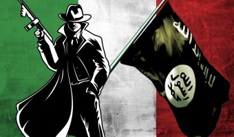 CON LE ARMI DELLE MAFIE SVENDITA DI MORTE PER I RADICALISTI ISLAMICI