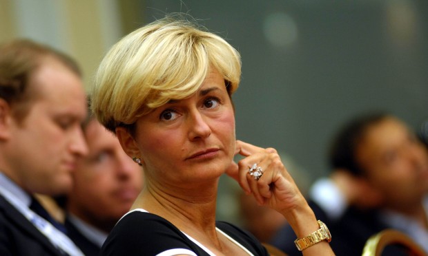 LO STRANO CASO DELLA MINISTRA CADUTA PER AMORE