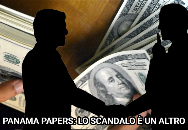 L'ALTRA VERITA' SUI PANAMA PAPERS. E NON FA ONORE ALLA STAMPA